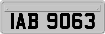 IAB9063