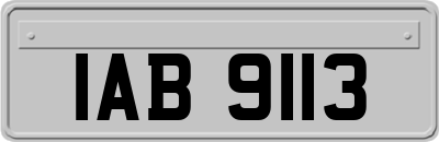 IAB9113