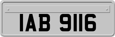 IAB9116