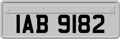 IAB9182