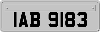 IAB9183