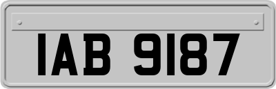 IAB9187
