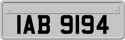 IAB9194