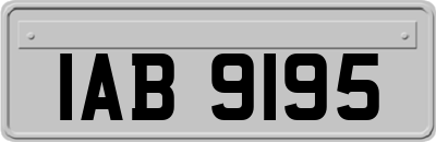 IAB9195