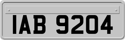 IAB9204