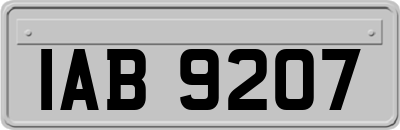 IAB9207