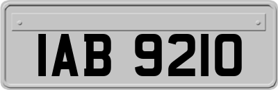IAB9210