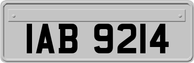 IAB9214