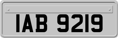 IAB9219