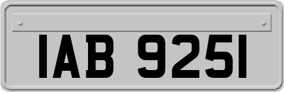 IAB9251