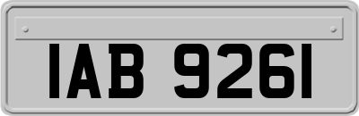 IAB9261