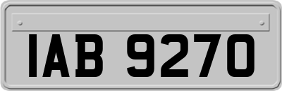IAB9270