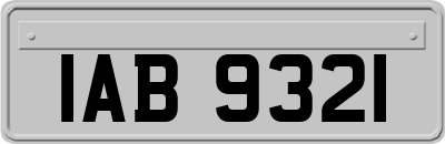IAB9321