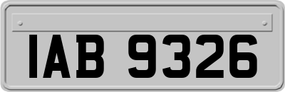 IAB9326