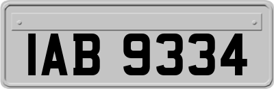 IAB9334