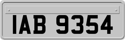IAB9354