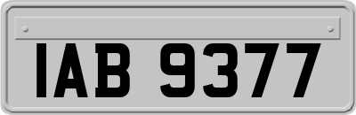IAB9377
