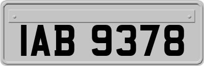 IAB9378