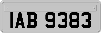 IAB9383