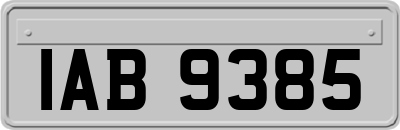 IAB9385