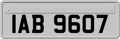 IAB9607