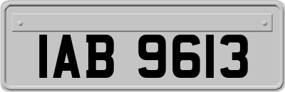 IAB9613