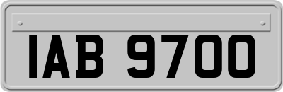 IAB9700