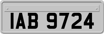 IAB9724