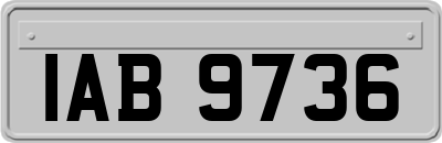 IAB9736