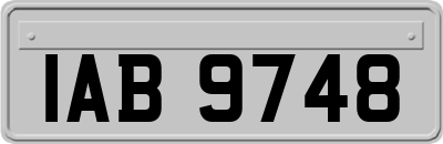 IAB9748