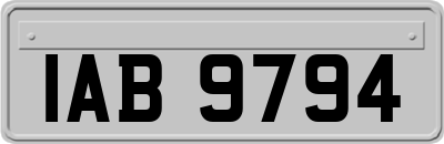 IAB9794