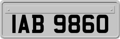IAB9860