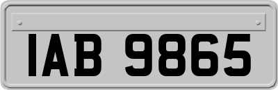 IAB9865