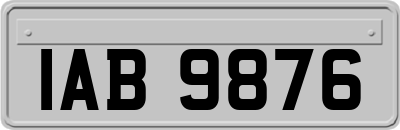 IAB9876