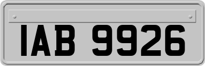 IAB9926
