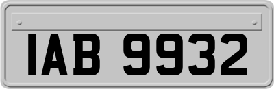 IAB9932