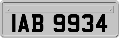 IAB9934