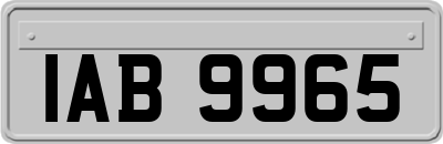 IAB9965