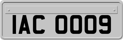 IAC0009