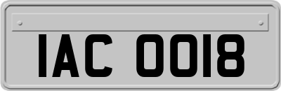 IAC0018