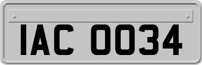 IAC0034