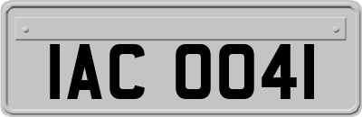 IAC0041