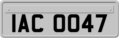IAC0047