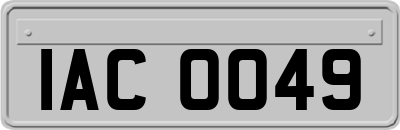 IAC0049