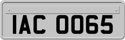 IAC0065