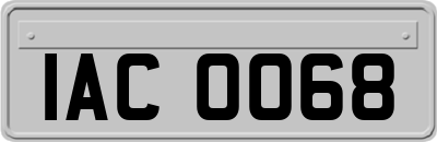 IAC0068
