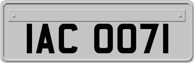 IAC0071