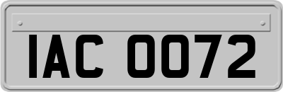 IAC0072