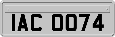 IAC0074