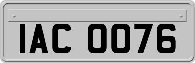 IAC0076